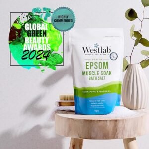 westlab reviving epsom salt