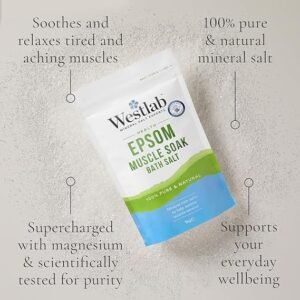 westlab reviving epsom salt
